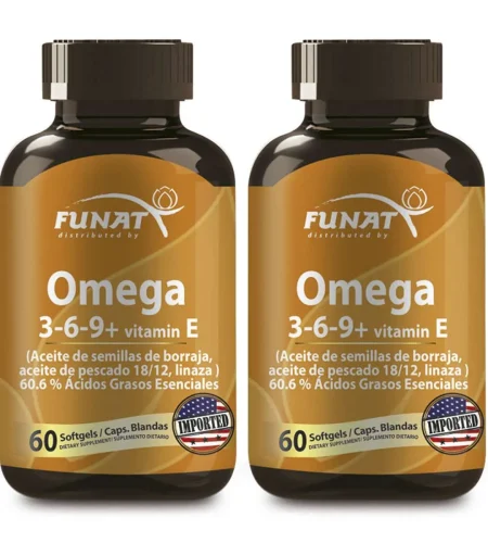 Omega 3-6-9